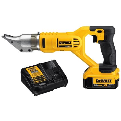 dewalt 20v sheet metal shears|DeWalt 20 volt shears.